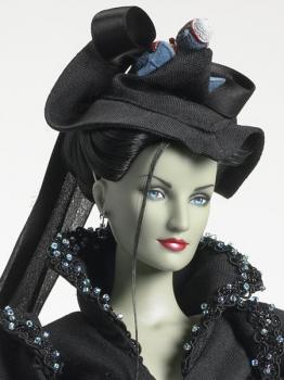 Tonner - Wizard of Oz - Taking Flight WICKED WITCH - Doll